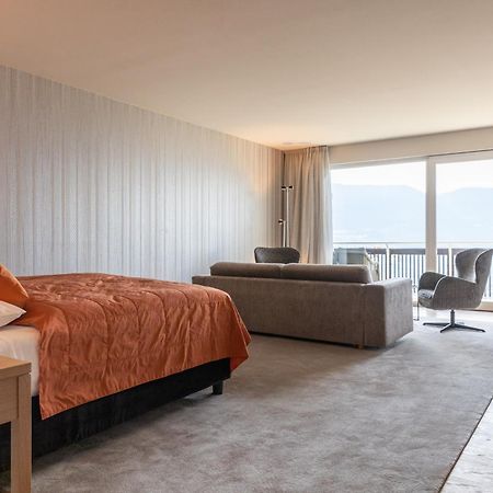 Hotel Patrizia Tirolo Bagian luar foto